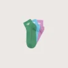 ADIDAS Chaussettes Mi-cheville Pour Femmes