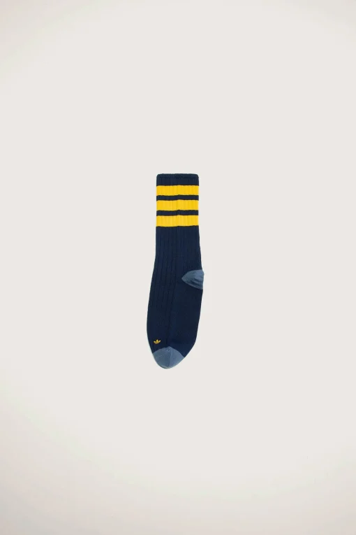 ADIDAS Chaussettes Mi-hautes Premium Pour Hommes