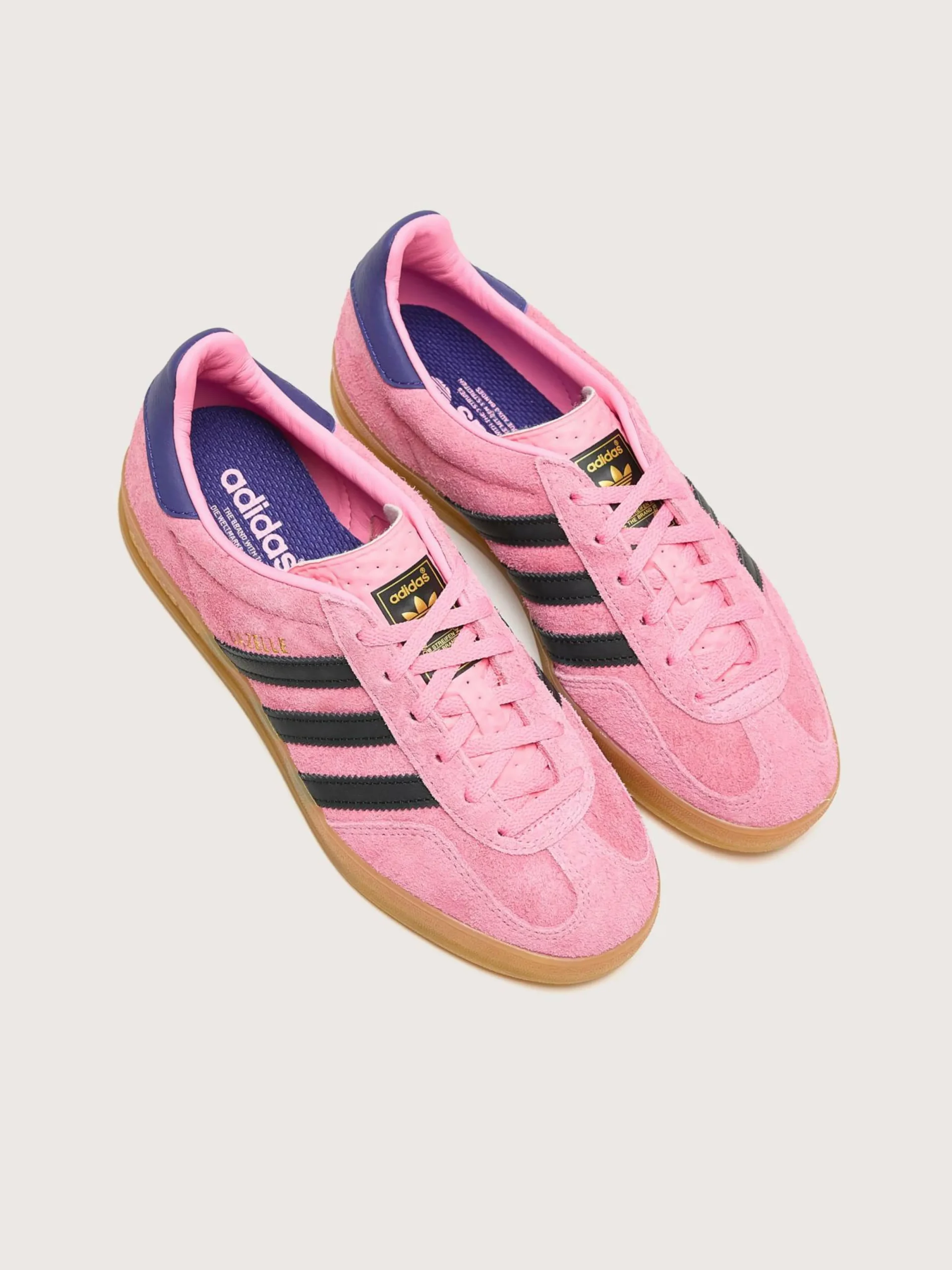 ADIDAS Gazelle Indoor Pour Femmes