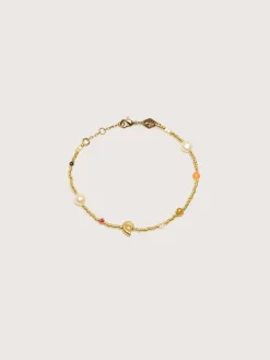 ANNI LU Bracelet Spirale D’Or