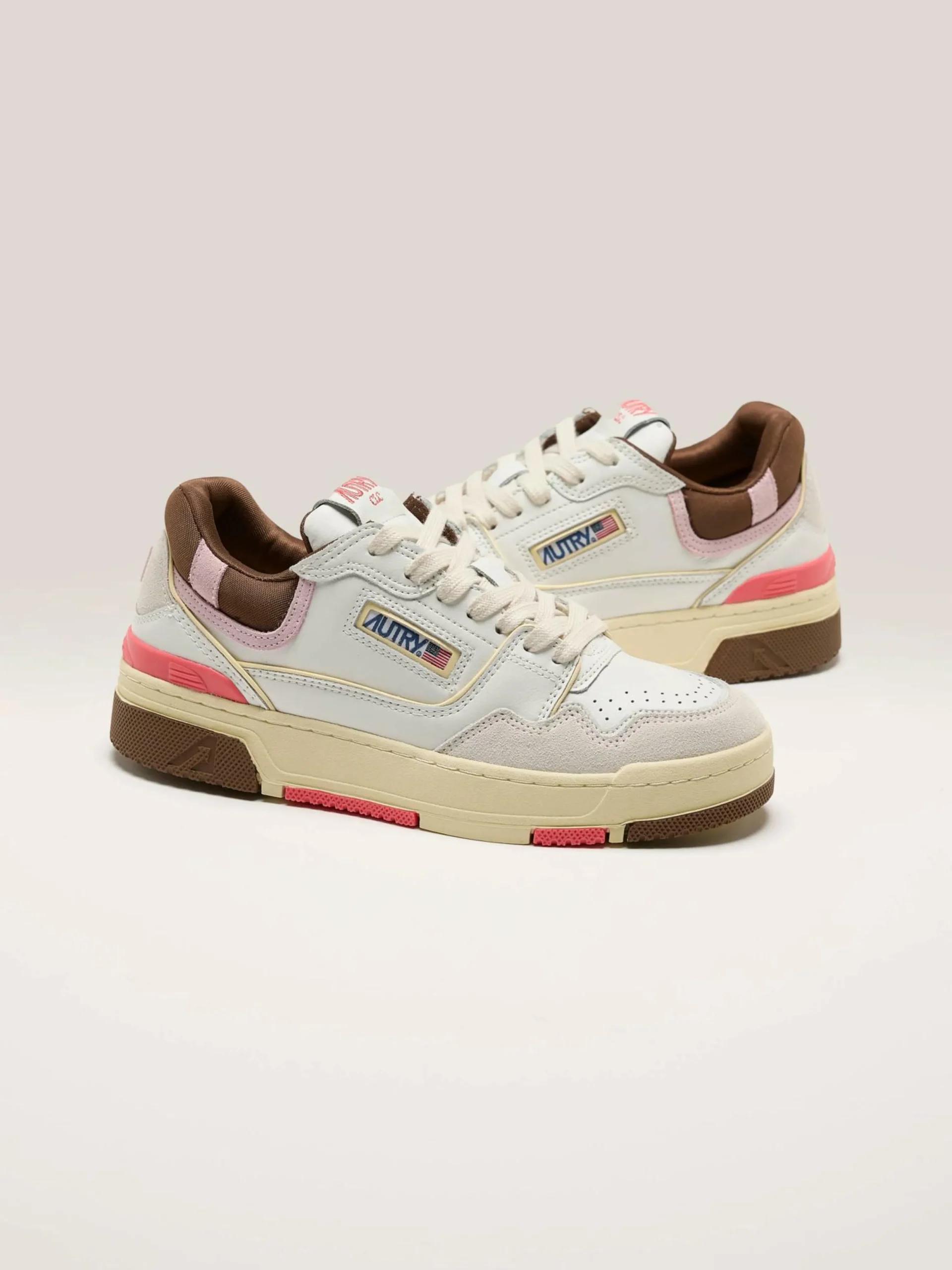 AUTRY CLC Low Pour Femmes
