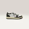 AUTRY Medalist Low Bicolor Pour Hommes