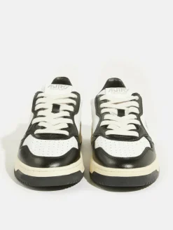 AUTRY Medalist Low Bicolor Pour Femmes