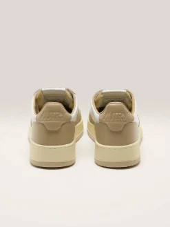 AUTRY Medalist Low Bicolor Pour Femmes