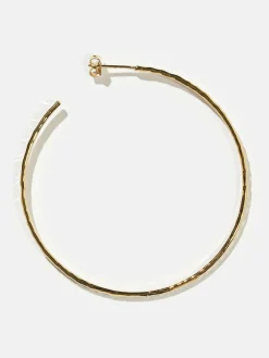 BDM STUDIO Boucles D'oreilles Créoles Illusion