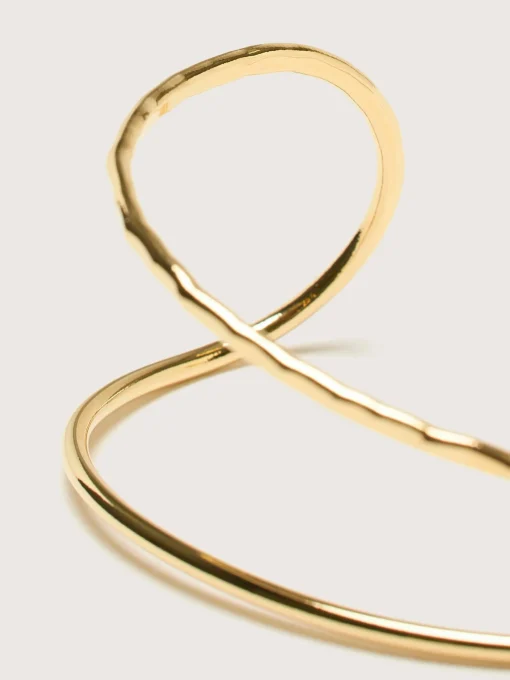 BDM STUDIO Bracelet Asymétrique Eve