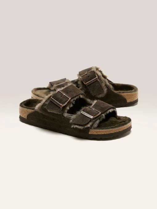 BIRKENSTOCK Arizona Shearling Pour Femmes