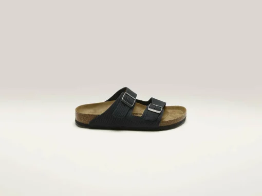 BIRKENSTOCK Arizona Suede Embossed Pour Hommes