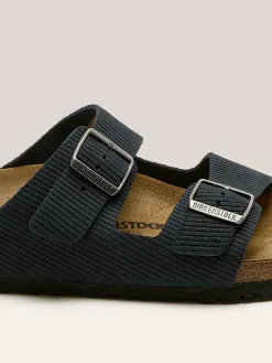 BIRKENSTOCK Arizona Suede Embossed Pour Hommes