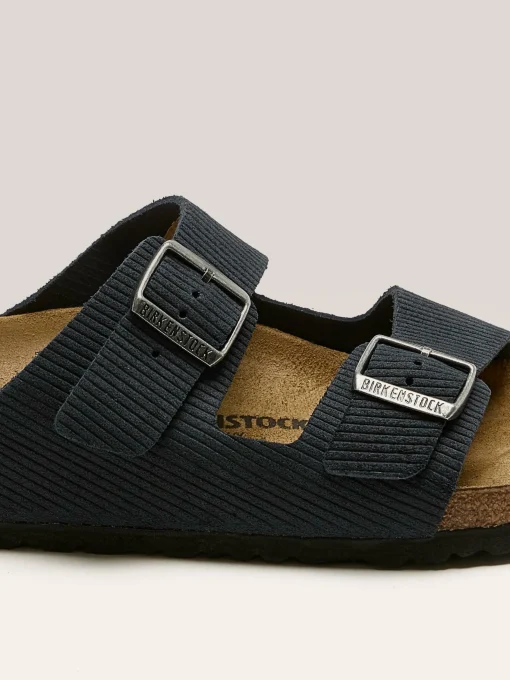 BIRKENSTOCK Arizona Suede Embossed Pour Hommes