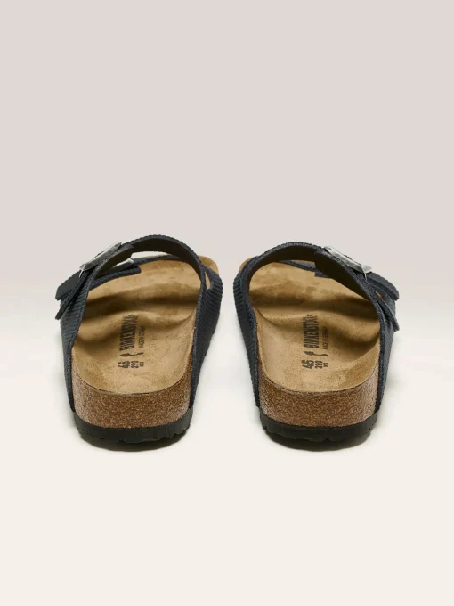BIRKENSTOCK Arizona Suede Embossed Pour Hommes