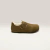 BIRKENSTOCK London Shearling Pour Femmes