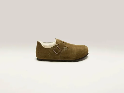 BIRKENSTOCK London Shearling Pour Femmes