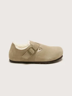BIRKENSTOCK London Shearling Pour Femmes