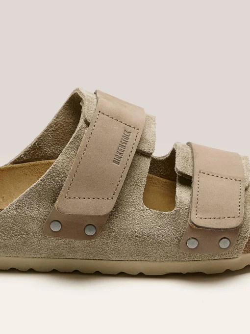 BIRKENSTOCK Uji Nubuck Pour Femmes