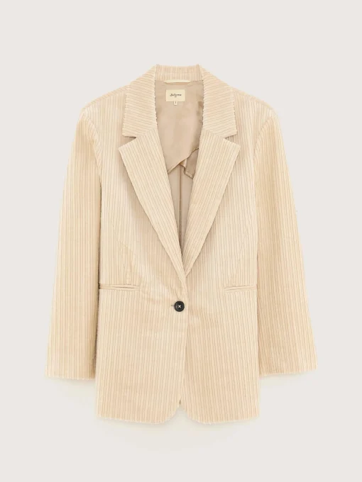 Blazer Décontracté Veil