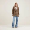 Blazer Droit Vittore