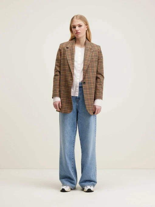 Blazer Droit Vittore