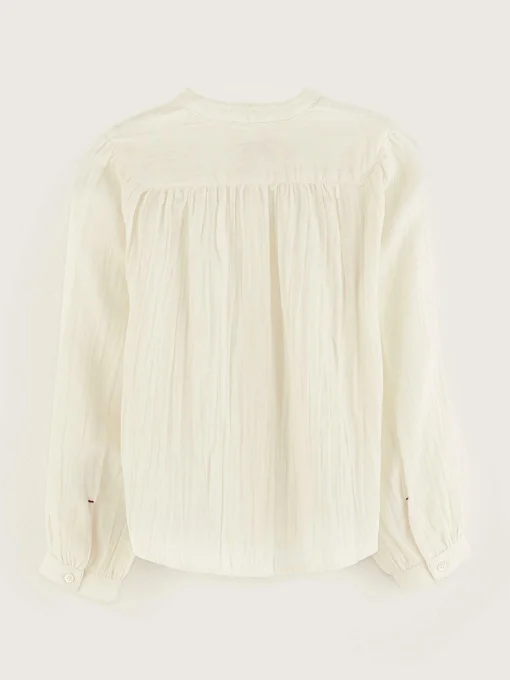Blouse Classique Hopsa