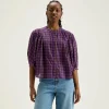 Blouse Courte Ink