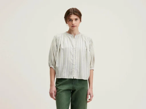 Blouse Courte Ink