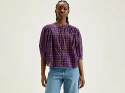 Blouse Courte Ink