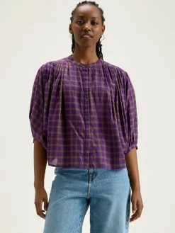 Blouse Courte Ink