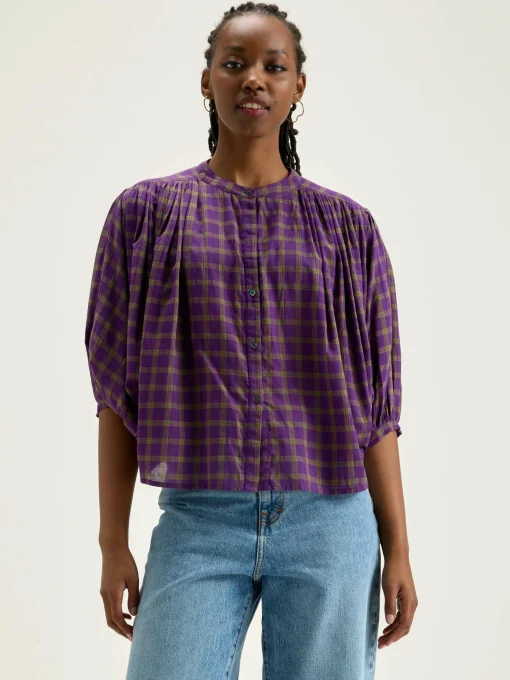 Blouse Courte Ink