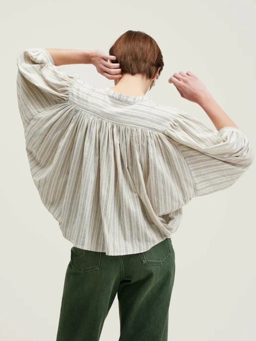 Blouse Courte Ink
