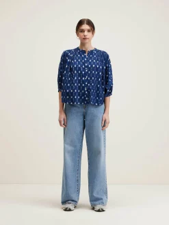 Blouse Courte Ink