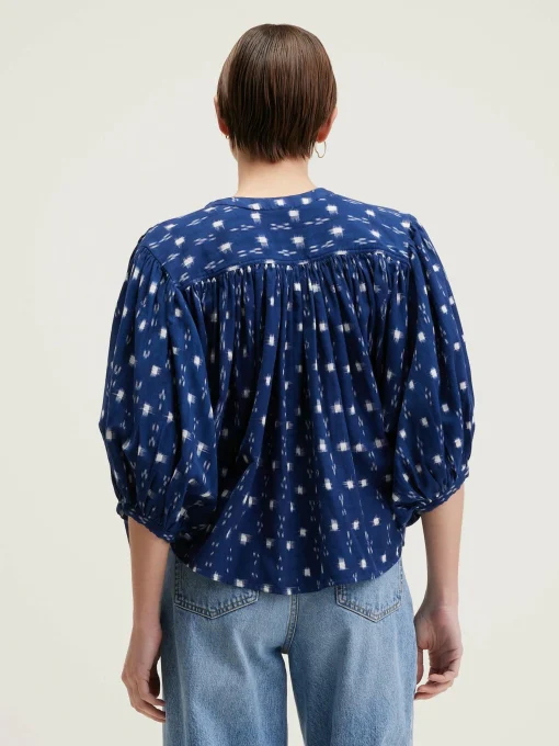Blouse Courte Ink