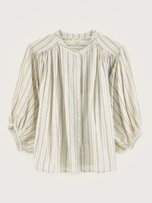 Blouse Courte Ink