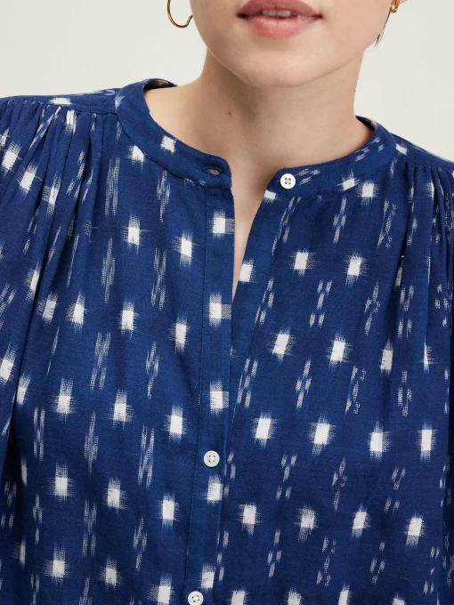 Blouse Courte Ink