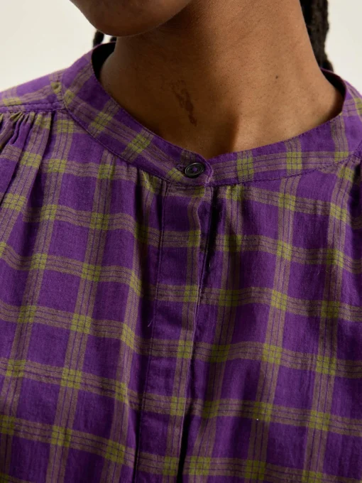 Blouse Courte Ink