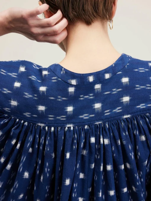 Blouse Courte Ink