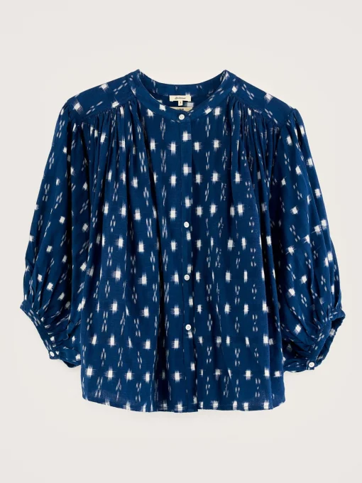 Blouse Courte Ink