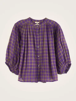 Blouse Courte Ink