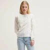 Blouse En Voile De Coton Dannie