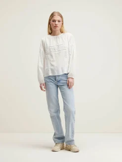 Blouse En Voile De Coton Dannie