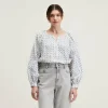 Blouse Romantique Haiti