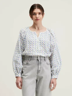 Blouse Romantique Haiti