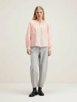Blouse Romantique Haiti
