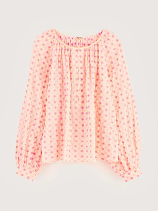 Blouse Romantique Haiti