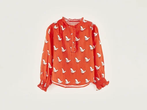 Blouse Romantique Hera