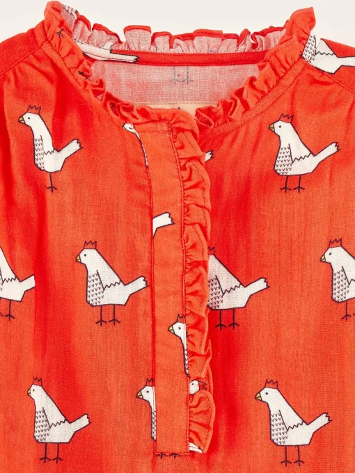 Blouse Romantique Hera
