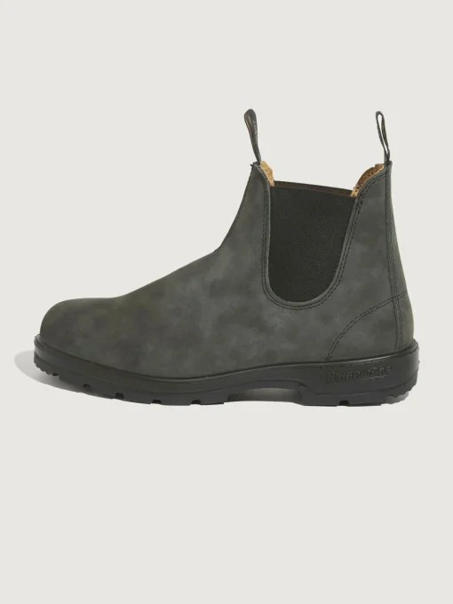 BLUNDSTONE Bottes 587 Classic Chelsea Pour Femmes