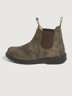 BLUNDSTONE Bottes 585 Classic Chelsea Pour Hommes