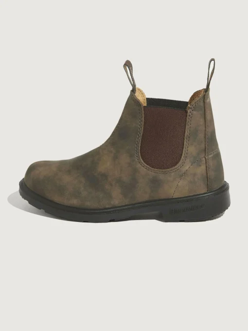 BLUNDSTONE Bottes 585 Classic Chelsea Pour Hommes