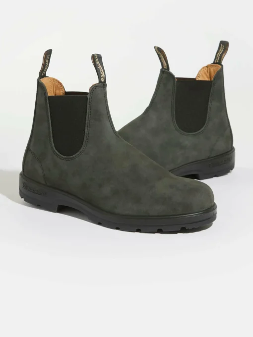 BLUNDSTONE Bottes 587 Classic Chelsea Pour Femmes