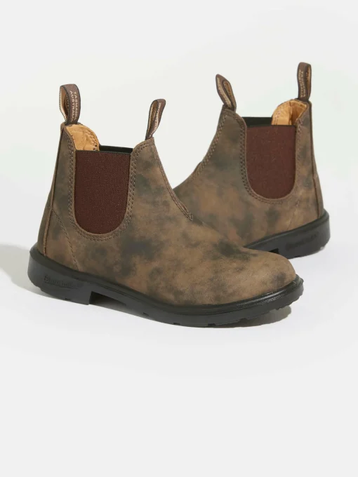 BLUNDSTONE Bottes 585 Classic Chelsea Pour Hommes